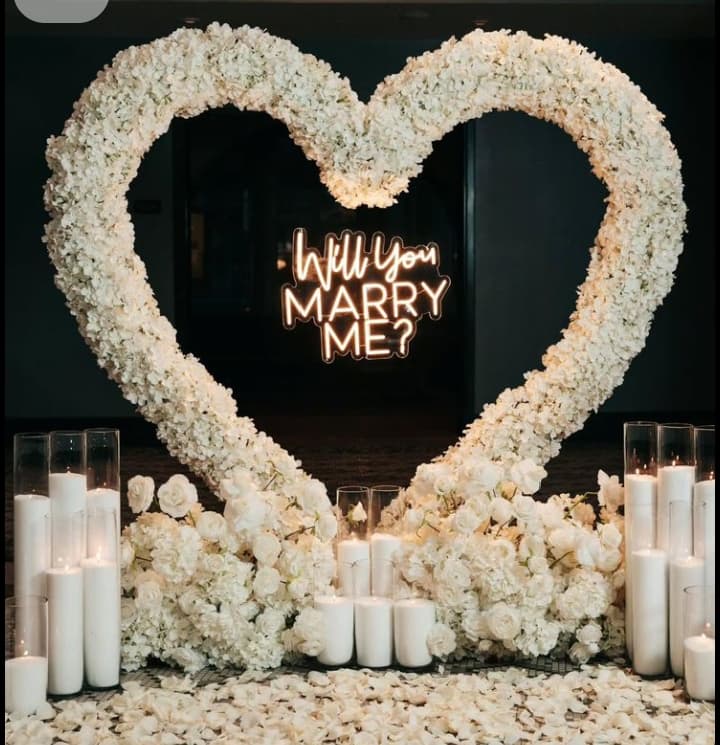 Wedding flowers