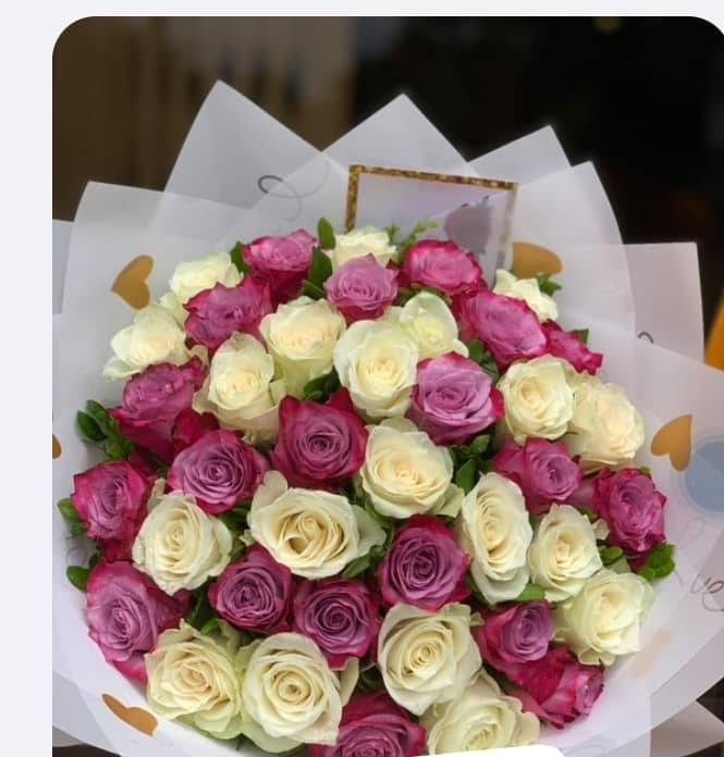 Mixed Bouquets