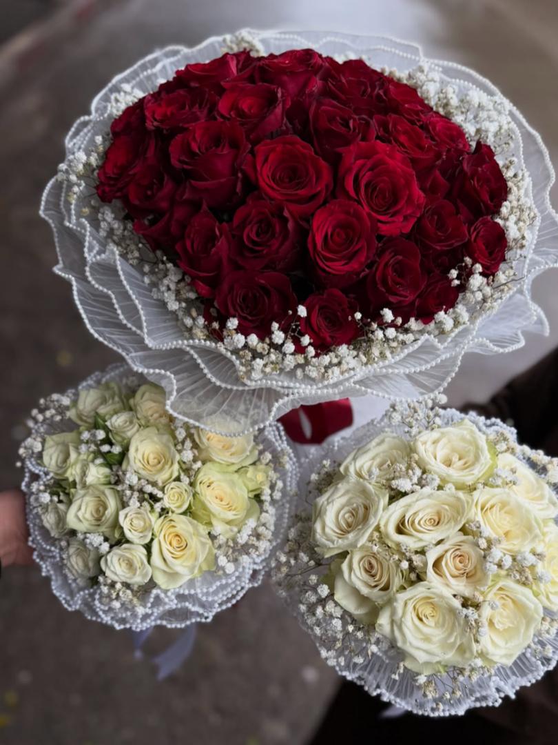 Mixed Bouquets