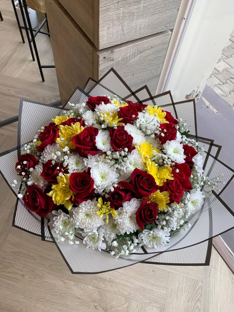 Mixed Bouquets