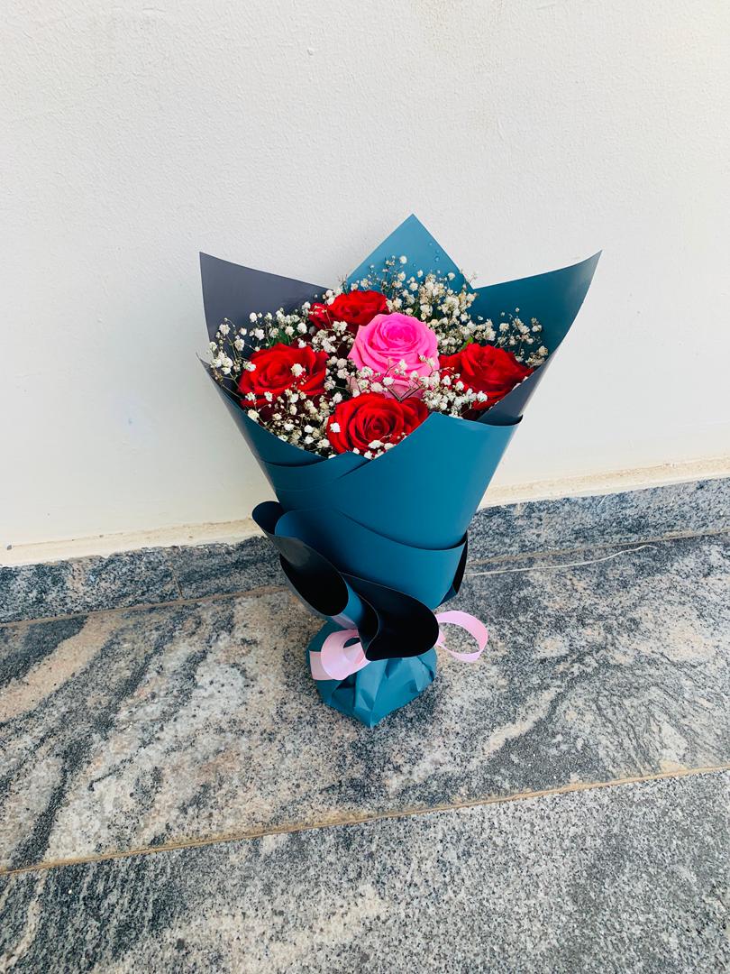 Mixed Bouquets