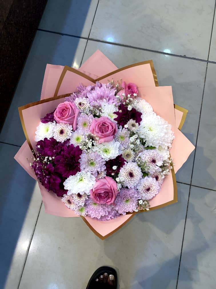 Mixed Bouquets