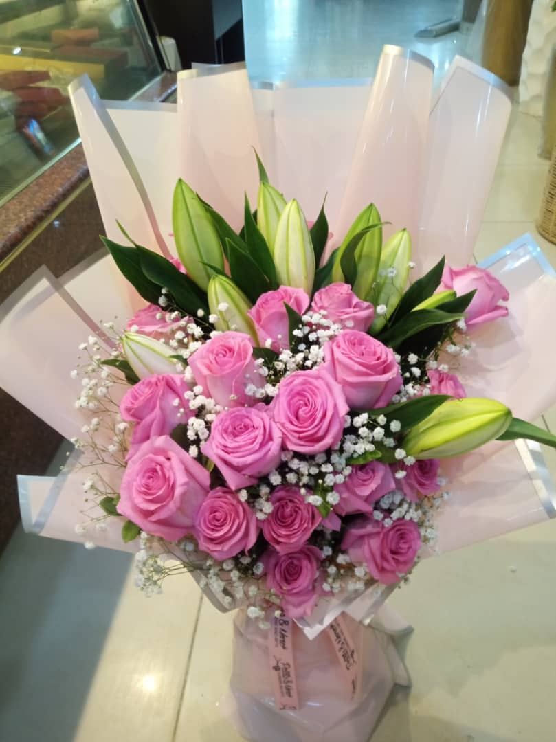 Roses Bouquet