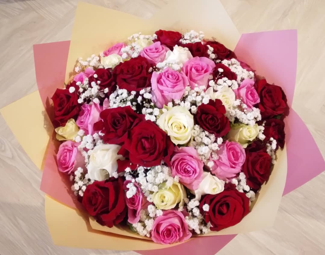 Order flowers